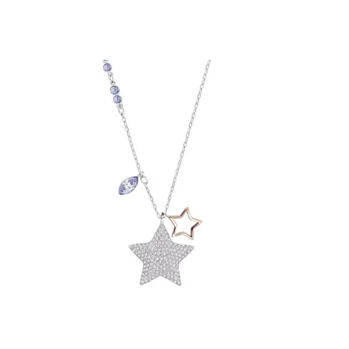 Swarovski Duo Necklaces Women's