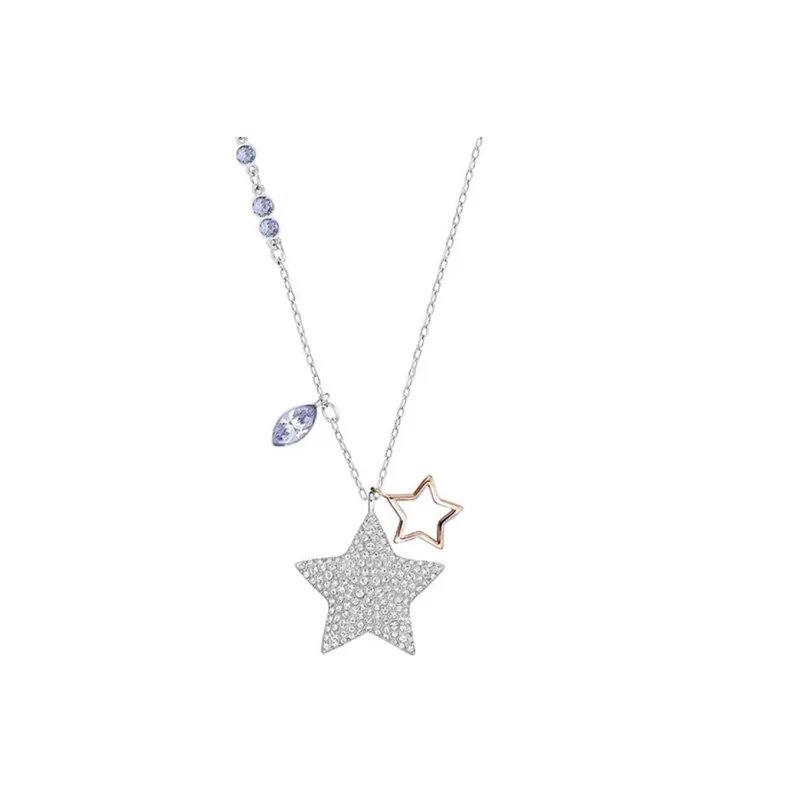 Swarovski Duo Necklaces Women's-0