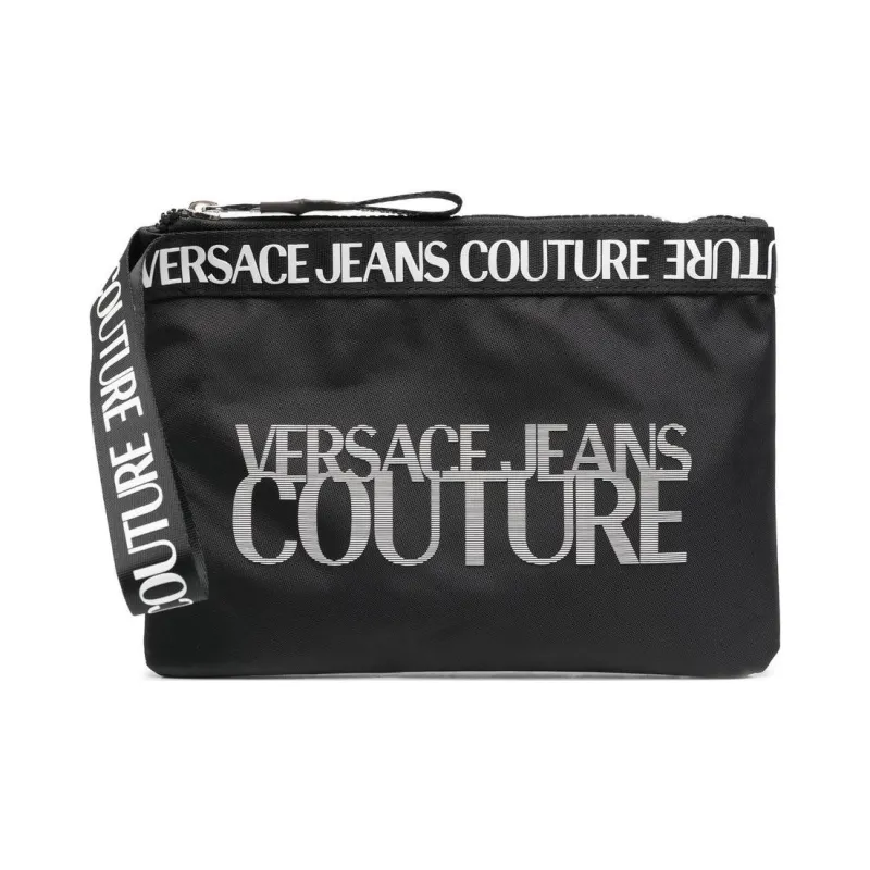 VERSACE JEANS COUTURE Clutch Men's Black-0