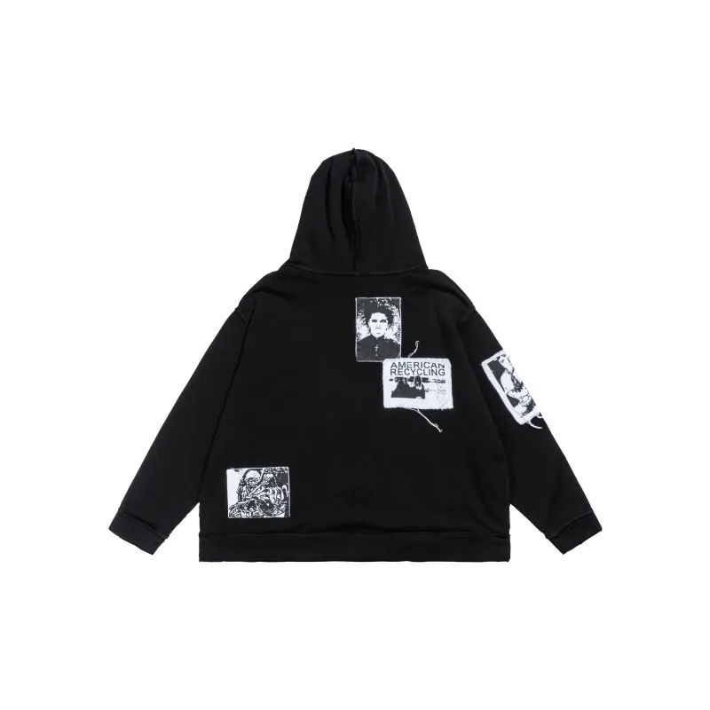 XINYINSU Sweatshirts Unisex-1