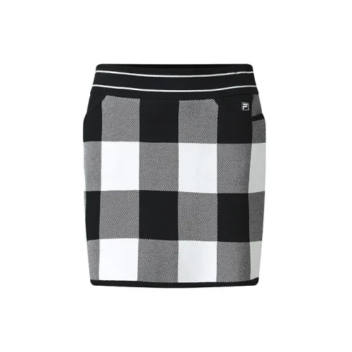 FILA Athletics Casual Short Skirts Women's Allover Print