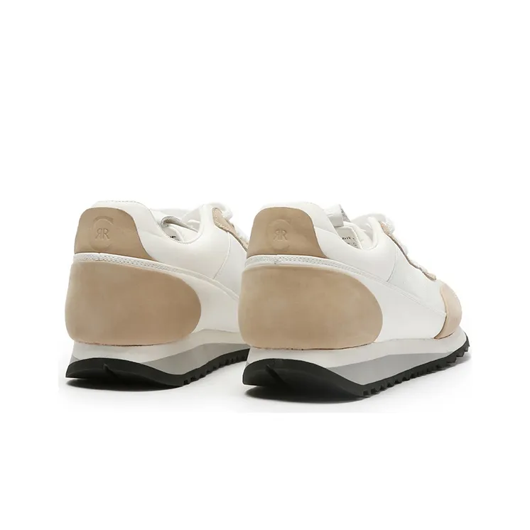 CERRUTI 1881 Casual Shoes Men Low-Top White Umber-2