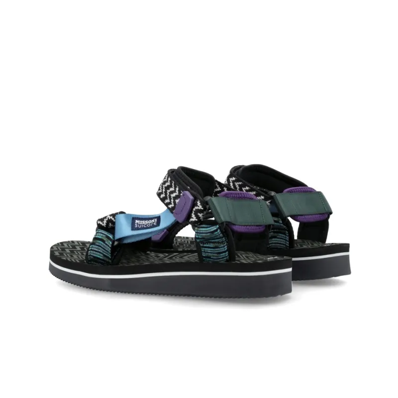 Suicoke Depa Missoni Black-2