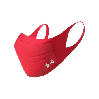 Under Armour Face Mask Unisex Red