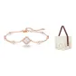 Four-Leaf Clover Bracelet, Box
