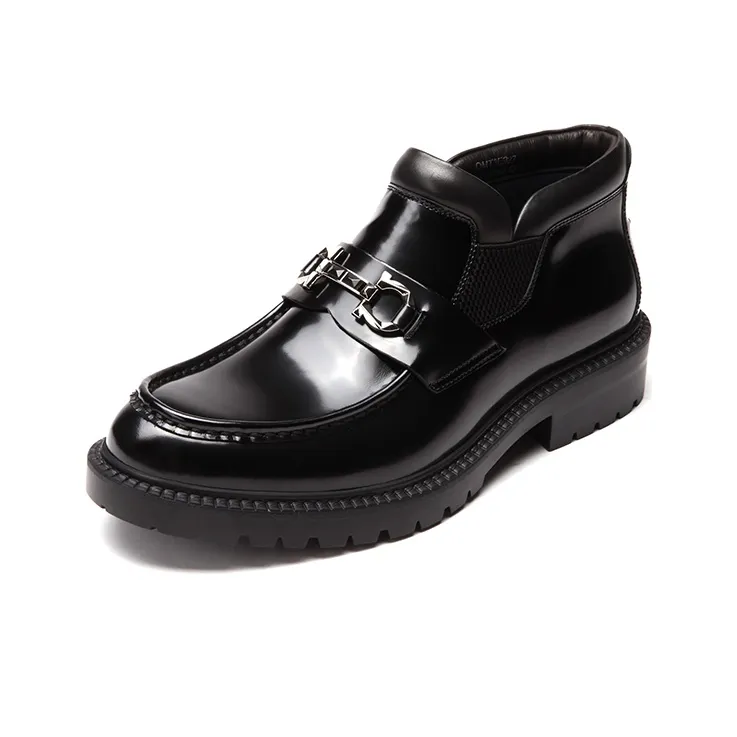 Satchi Men's Casual Shoes Men's Black-1