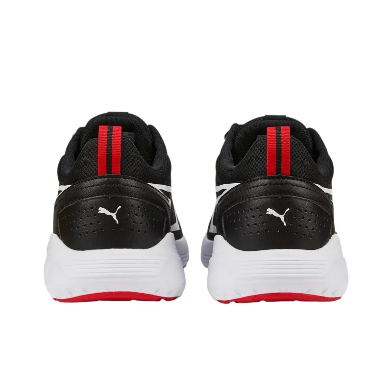 PUMA All Day Active 'Black White'-4