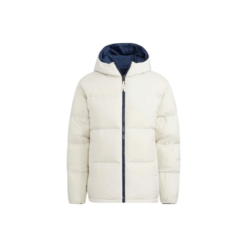 Adidas REVERSIBLE DOWN JACKET Down Jacket Men's Blue-1