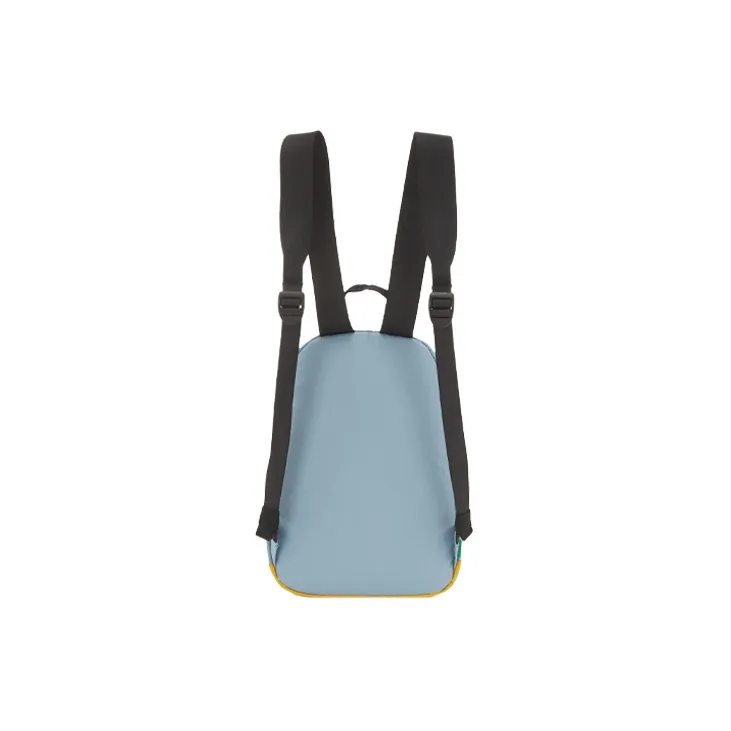 THE NORTH FACE Polyester Backpack Double-Shoulder Backpack Mini Unisex Blue-1