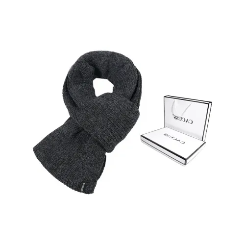 CACUSS Junior Knit Scarves Men