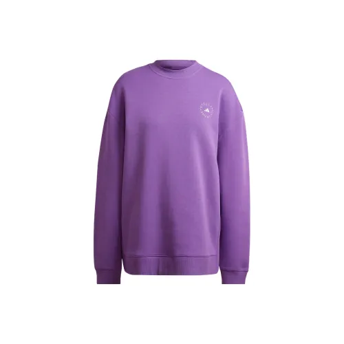 Adidas Sweatshirts Women's Purple