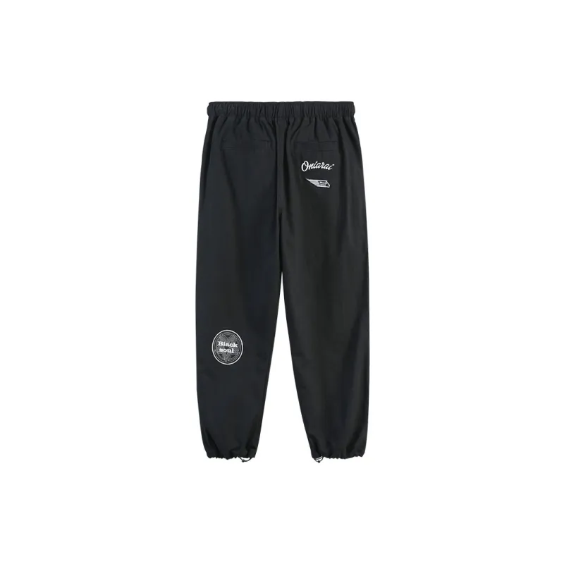 ONIARAI Straight Casual Pants Unisex-1