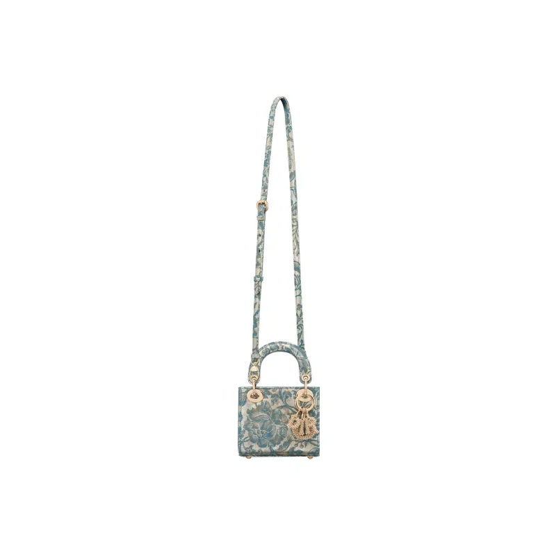 DIOR Lady DIOR Handbags-4