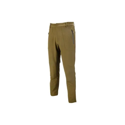 Puma Seasons Cargo Pants Men Green