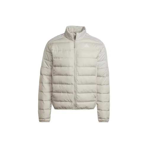 Adidas Down Jackets Men White