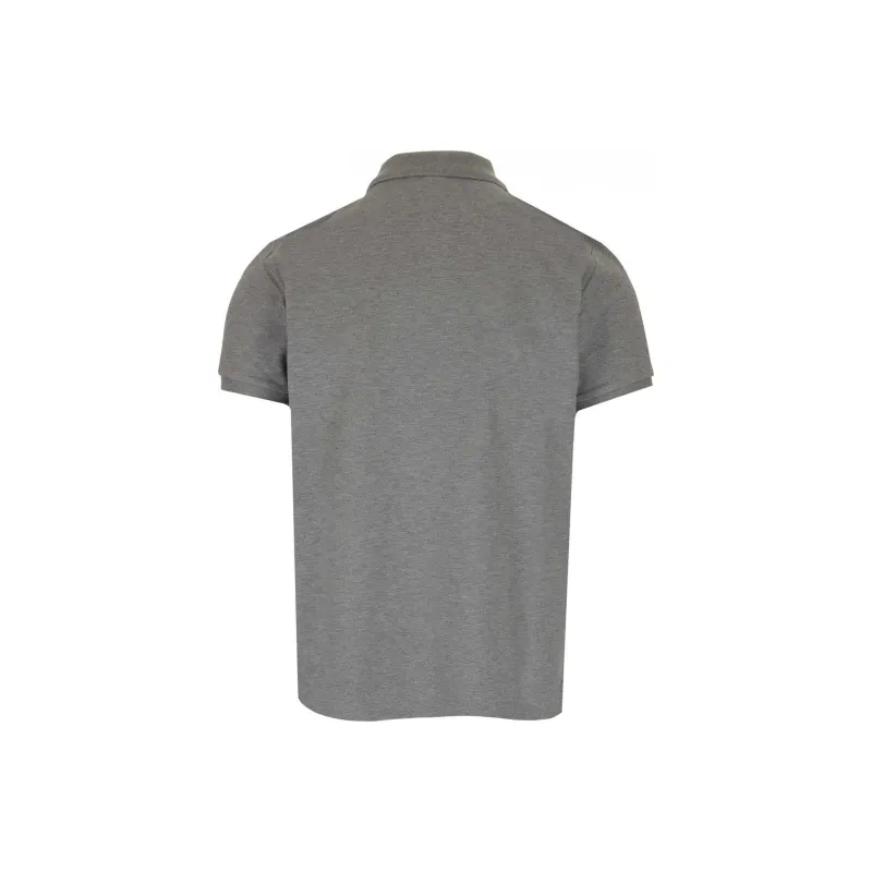 Moncler Polo Shirts Men Gray-1