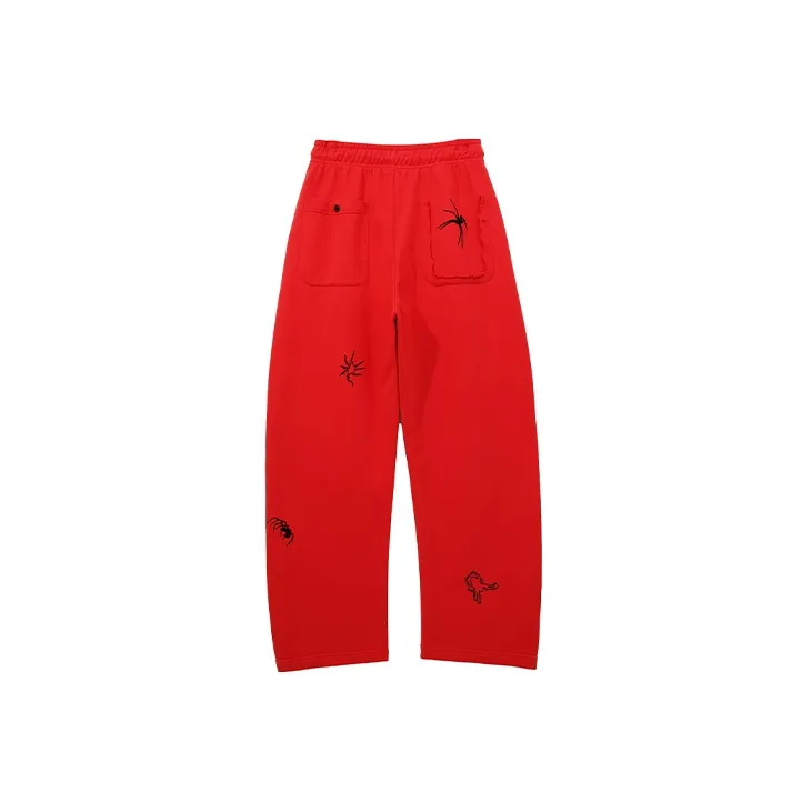 RICKYOUNG Casual Pants Unisex-15