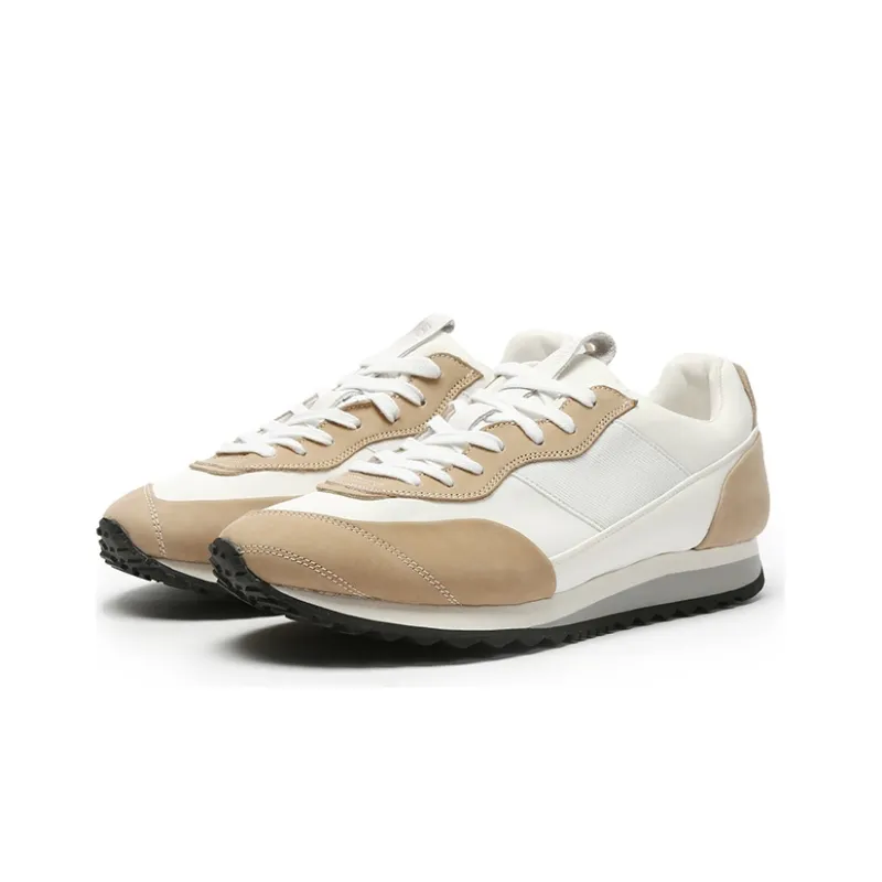 CERRUTI 1881 Casual Shoes Men Low-Top White Umber-1