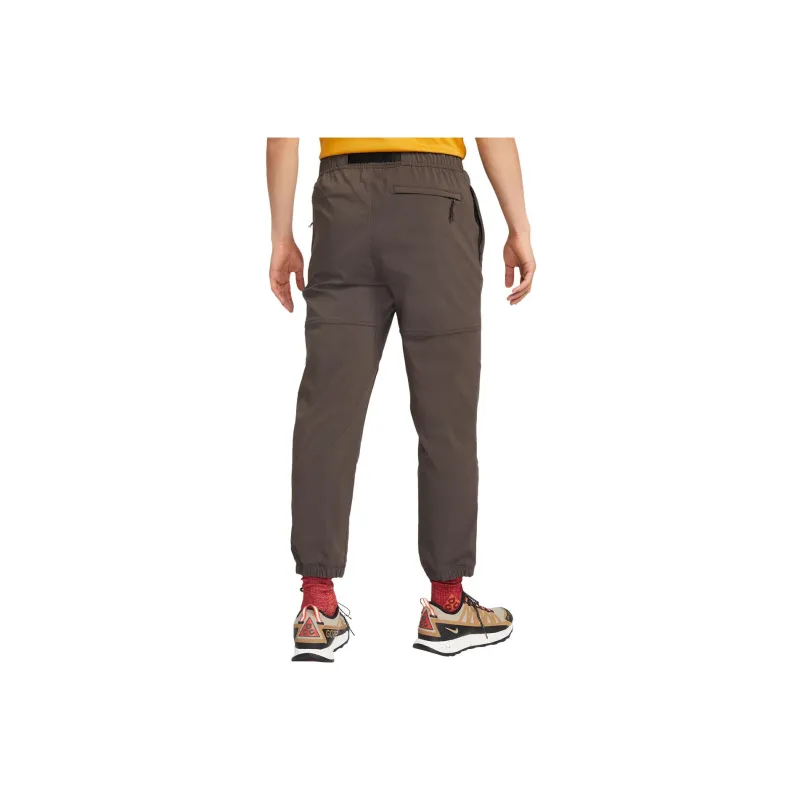 Nike Casual Pants Men Brown-1