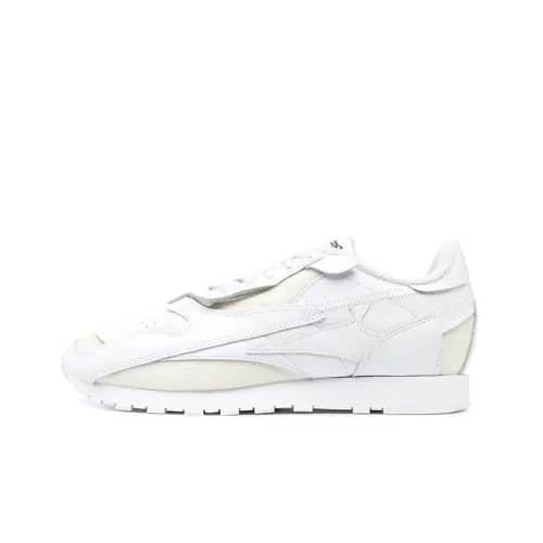 Maison Margiela X Reebok Memory Of Leather Sneakers