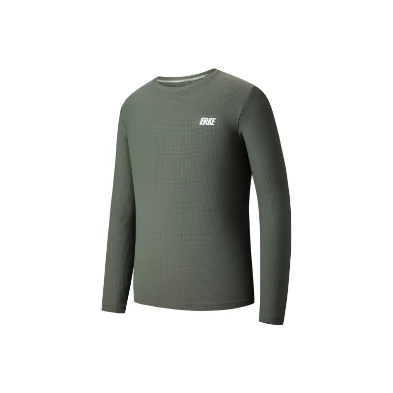 Erke Knitwear Men's Maple Green-0