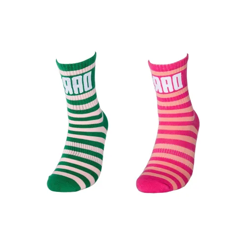 LIFEBEAT Unisex Mid-Calf Socks