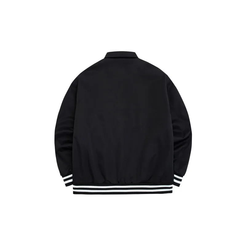 Erke Jackets Men Jet Black-1