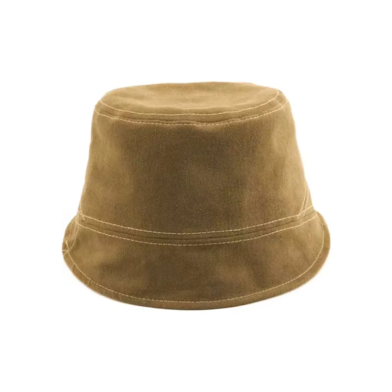 FireMonkey Bucket Hats Unisex Coffee-2