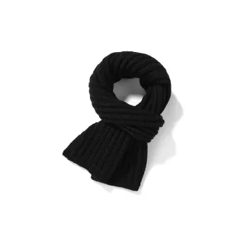 XXOFF Knit Scarves Unisex