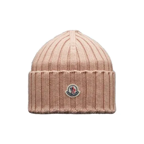 Moncler Beanies Women's Pink