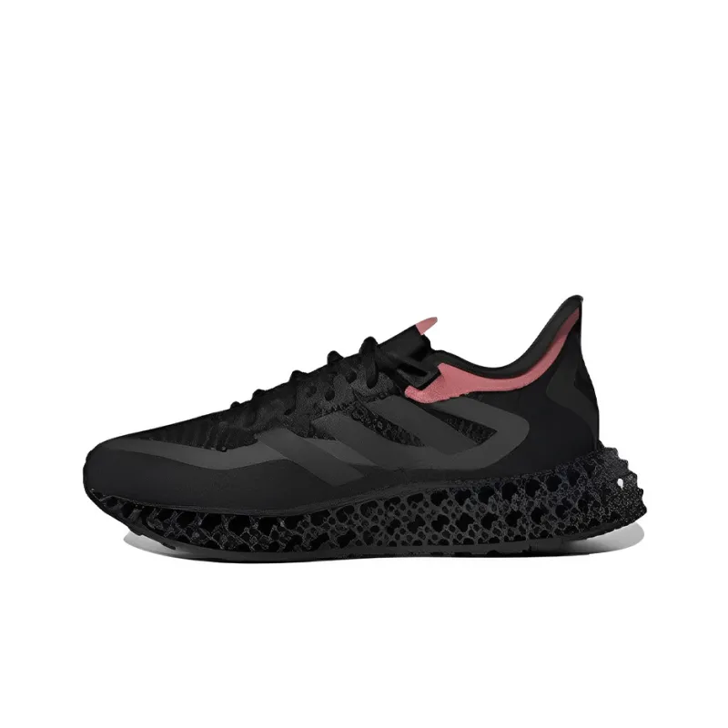 Adidas 4DFWD 2 'Black Wonder Red' Women's-0