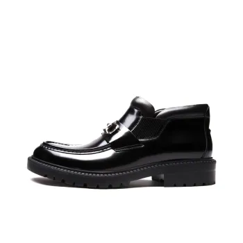 Satchi Men's Casual Shoes Men's Black