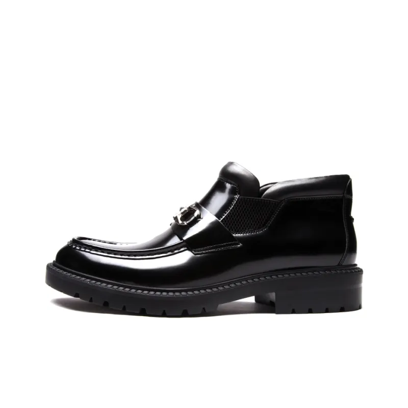 Satchi Men's Casual Shoes Men's Black-0