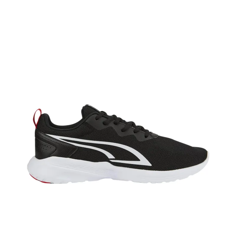PUMA All Day Active 'Black White'-1