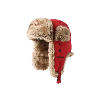 KENMONT Polyester Trapper Hats Unisex