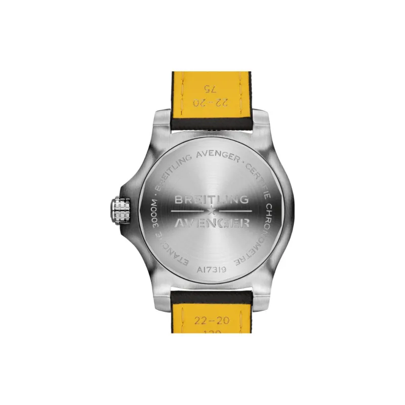 Breitling Men Avenger Watch-2