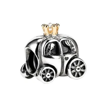 Pandora 925 Sterling Silver Bead Ornament Women's