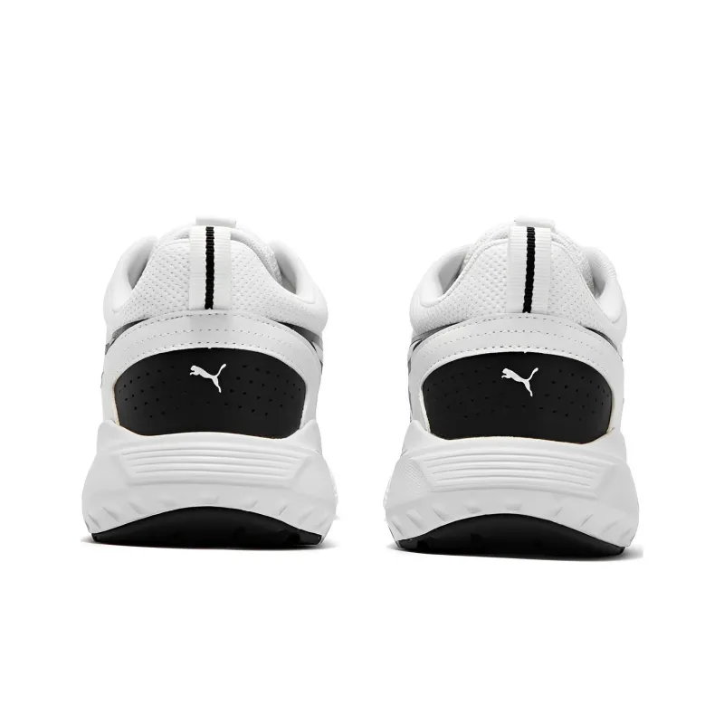 PUMA All Day Active 'White Black'-4