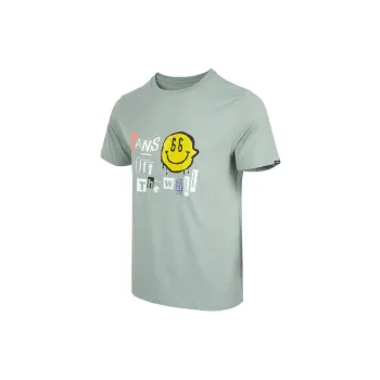 Vans T Shirts Men Green