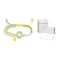 Blessing Fortune Peaceful Bracelet+Love[Chain]Box