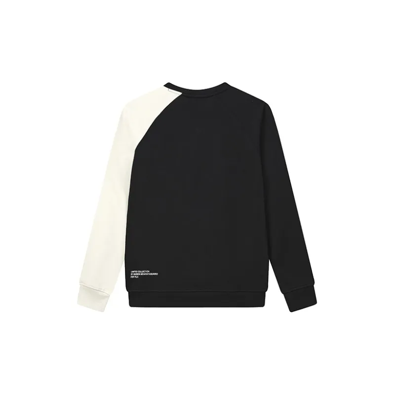 FILA Sweatshirt Men's Jet Black-1