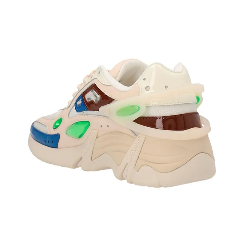 RAF SIMONS Cylon-21 Lace-up Sneakers-1