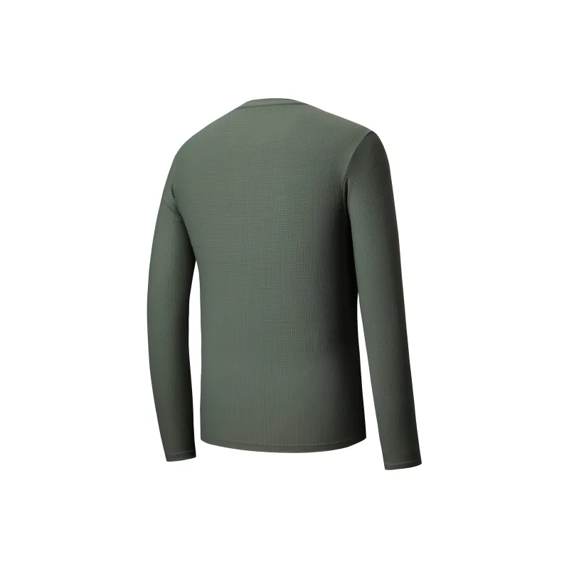 Erke Knitwear Men's Maple Green-1