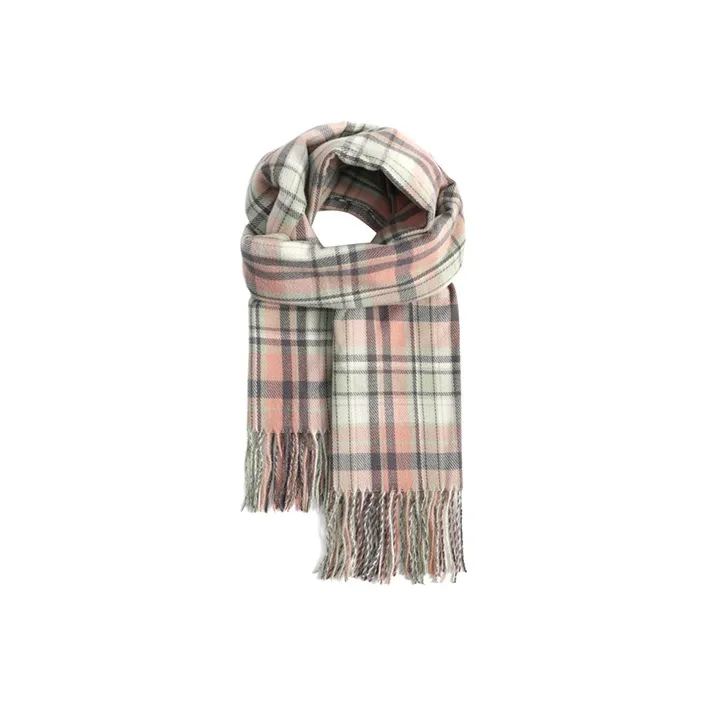 FREE RABBITⅡ Knit Scarves Unisex-3
