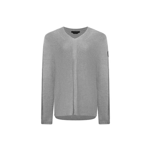 Canada Goose Sweater Women's Mineral Silver