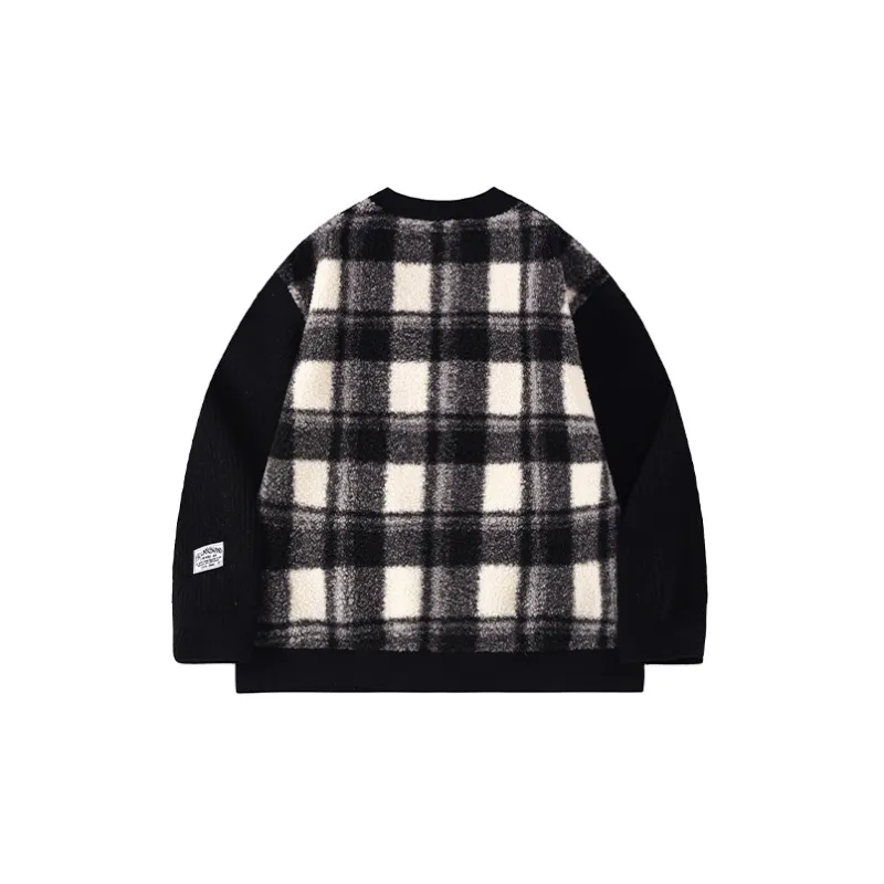 FRLMK Velvet Jackets Unisex Black-1