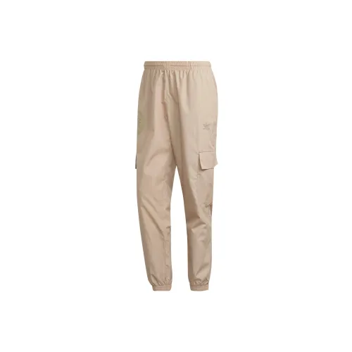 Adidas Originals Knitted Sweatpants Men Khaki