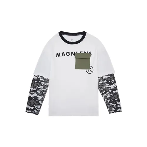 Magn Lens Men T-shirt