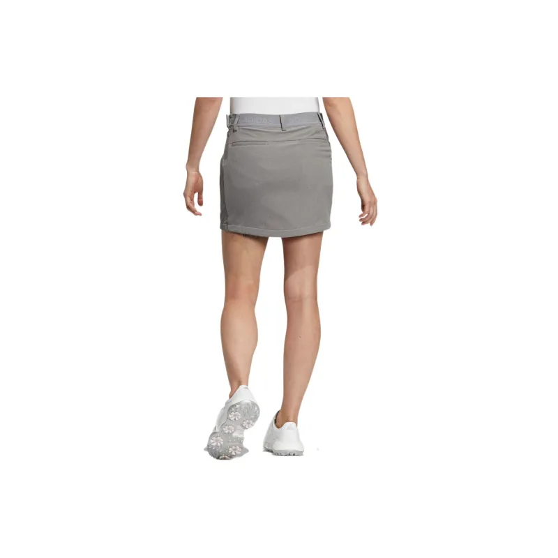 Adidas Casual Short Skirts Women's Gray-1