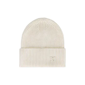 LOUIS VUITTON Cashmere Beanies Unisex